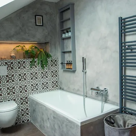 Hébergement de vacances Pod Vojtechem - Soukromy Wellness