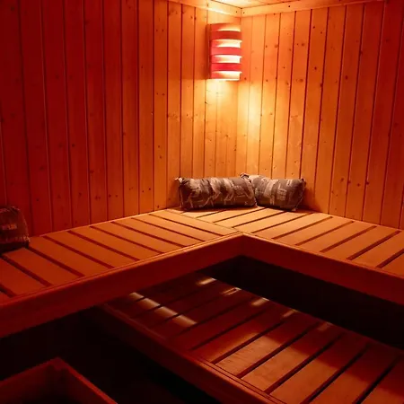 Hébergement de vacances Pod Vojtechem - Soukromy Wellness *