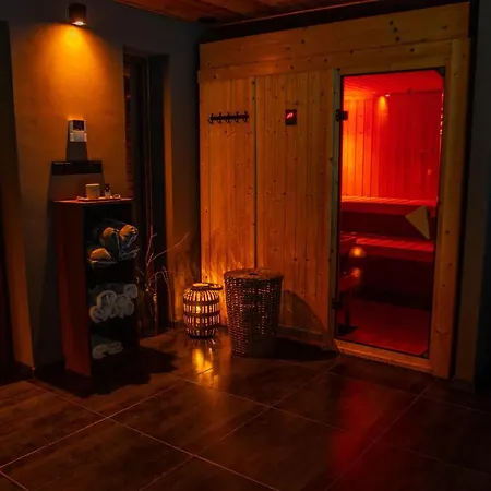 Pod Vojtechem - Soukromy Wellness Votice
