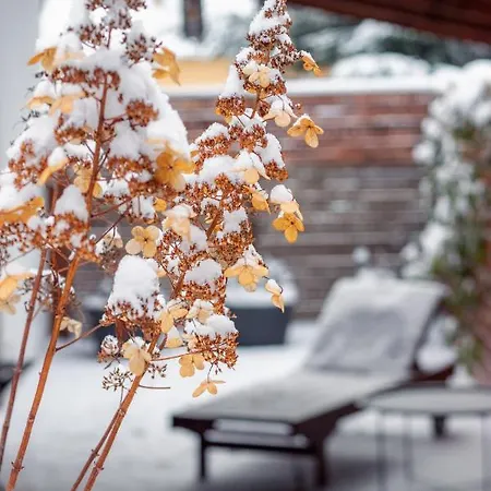 Ferienhaus Pod Vojtechem - Soukromy Wellness *