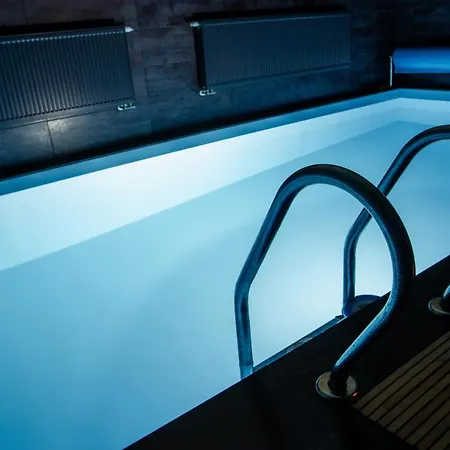 Ferienhaus Pod Vojtechem - Soukromy Wellness *