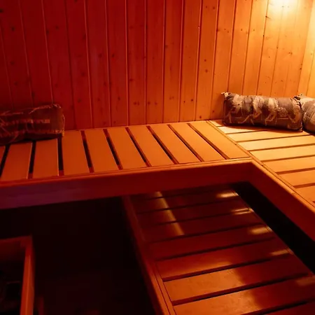 Pod Vojtechem - Soukromy Wellness Ferienhaus *