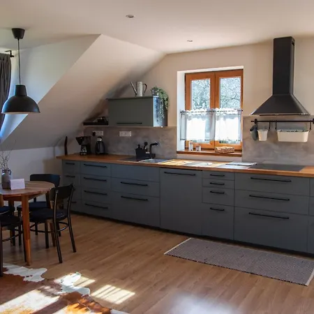 Ferienhaus Pod Vojtechem - Soukromy Wellness