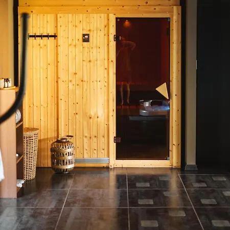 Holiday home Pod Vojtechem - Soukromy Wellness Votice