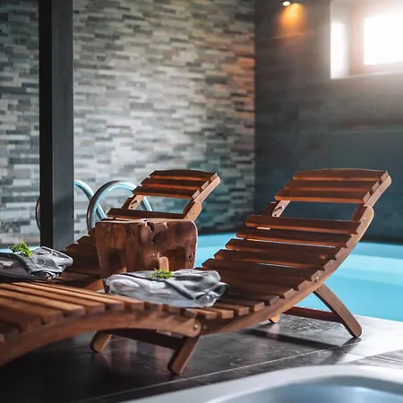 Ferienhaus Pod Vojtechem - Soukromy Wellness