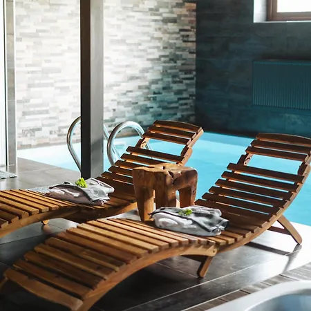 Pod Vojtechem - Soukromy Wellness Holiday home