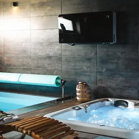 Ferienhaus Pod Vojtechem - Soukromy Wellness *