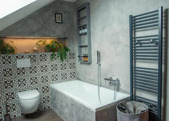 بيت للعطل Pod Vojtechem - Soukromy Wellness