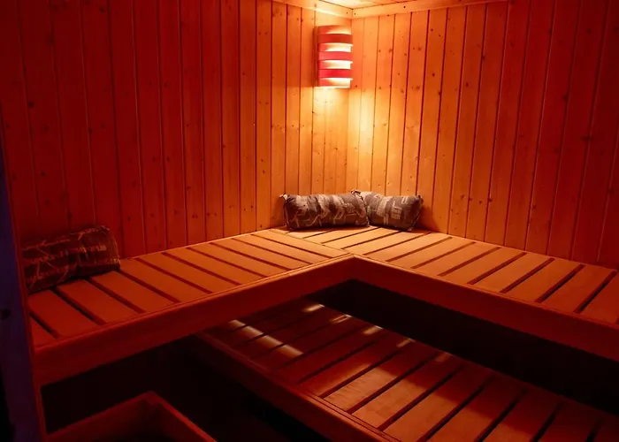 بيت للعطل Pod Vojtechem - Soukromy Wellness *