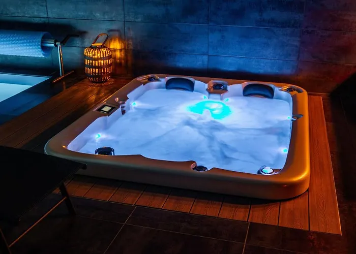 Pod Vojtechem - Soukromy Wellness بيت للعطل *
