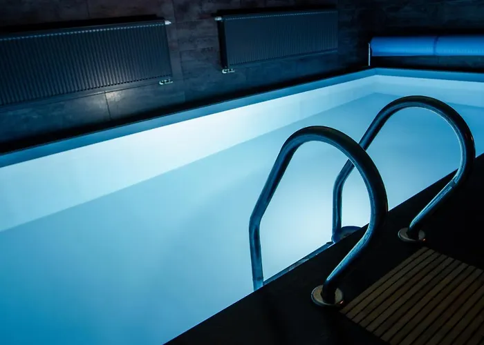 بيت للعطل Pod Vojtechem - Soukromy Wellness *