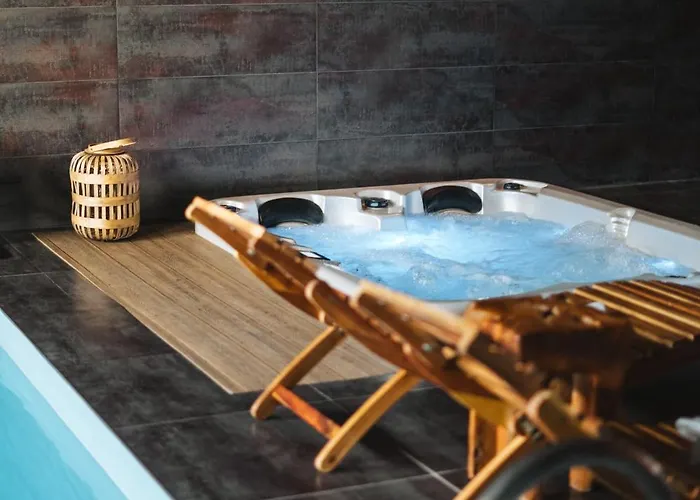 Pod Vojtechem - Soukromy Wellness بيت للعطل *