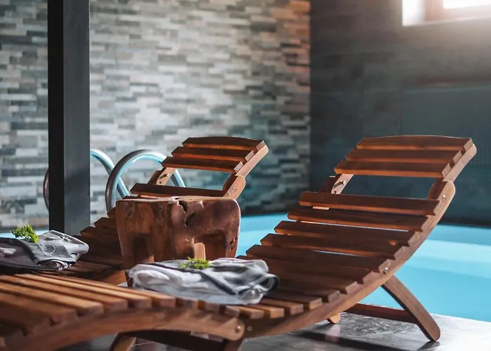 بيت للعطل Pod Vojtechem - Soukromy Wellness