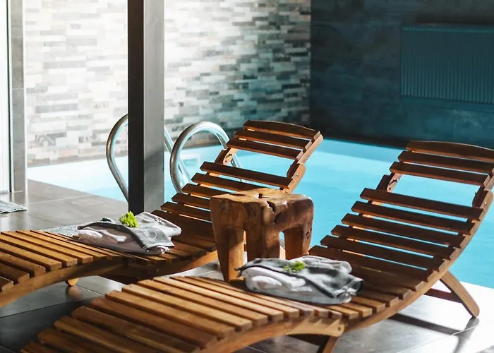 Pod Vojtechem - Soukromy Wellness بيت للعطل