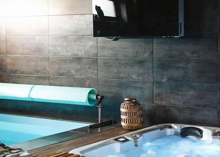بيت للعطل Pod Vojtechem - Soukromy Wellness *